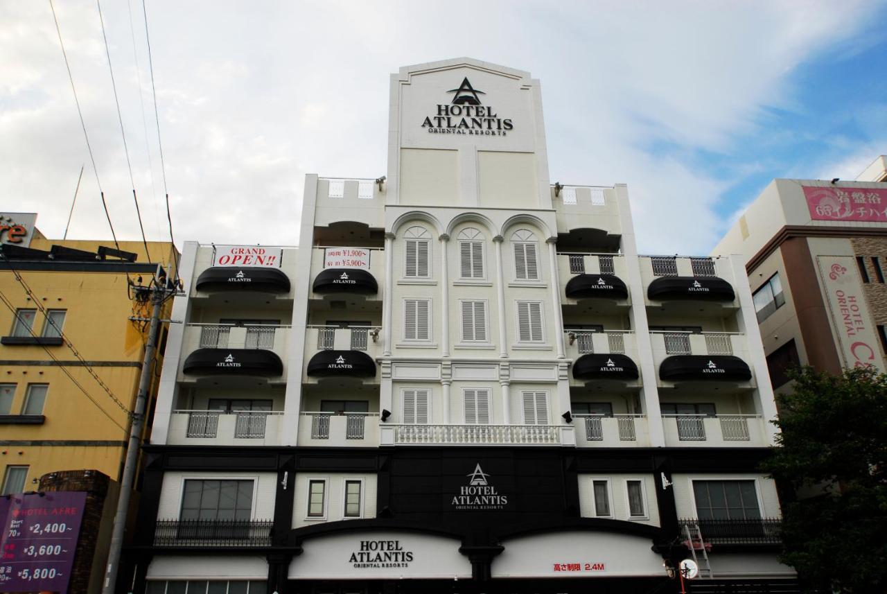 Hotel Atlantis Otsu (Adults Only) Екстер'єр фото