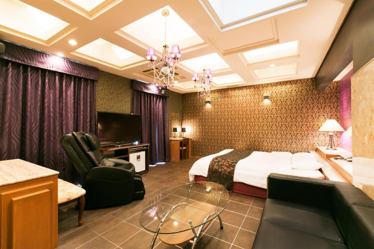 Hotel Atlantis Otsu (Adults Only) Екстер'єр фото