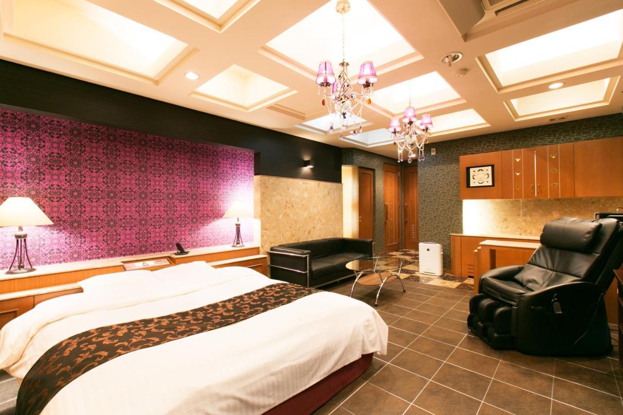 Hotel Atlantis Otsu (Adults Only) Екстер'єр фото