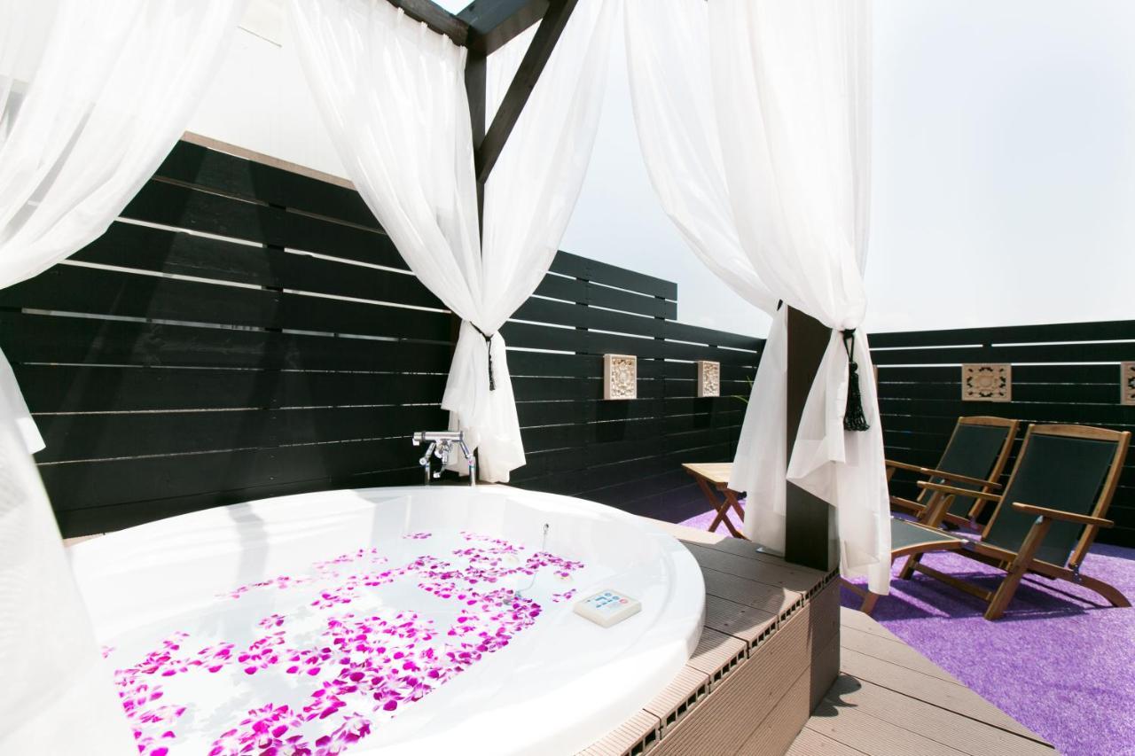 Hotel Atlantis Otsu (Adults Only) Екстер'єр фото