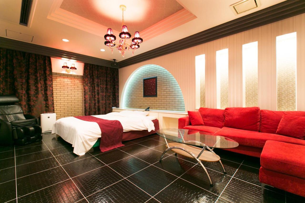 Hotel Atlantis Otsu (Adults Only) Екстер'єр фото