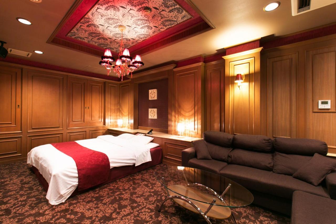 Hotel Atlantis Otsu (Adults Only) Екстер'єр фото