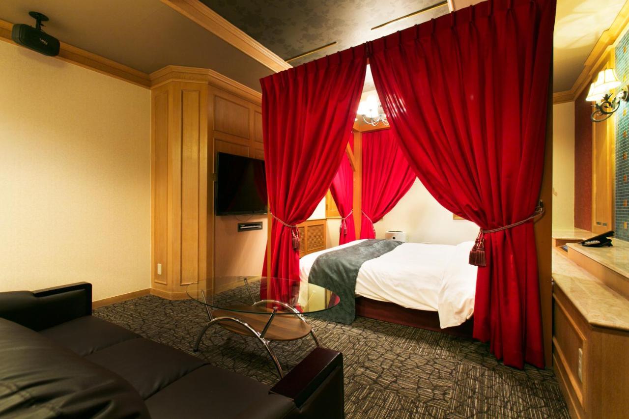 Hotel Atlantis Otsu (Adults Only) Екстер'єр фото