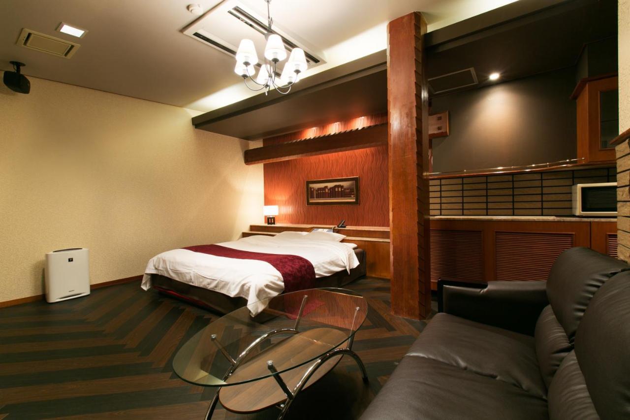 Hotel Atlantis Otsu (Adults Only) Екстер'єр фото