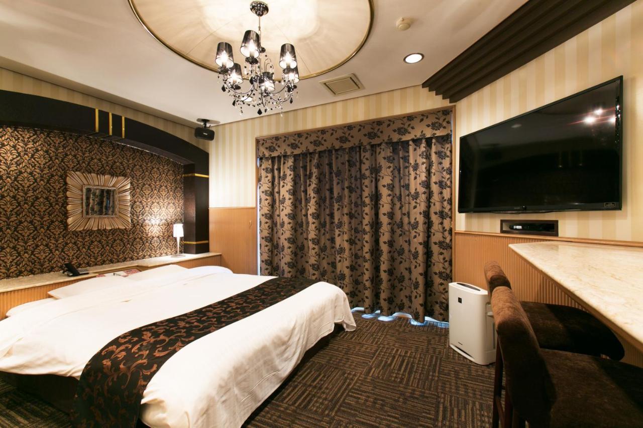 Hotel Atlantis Otsu (Adults Only) Екстер'єр фото