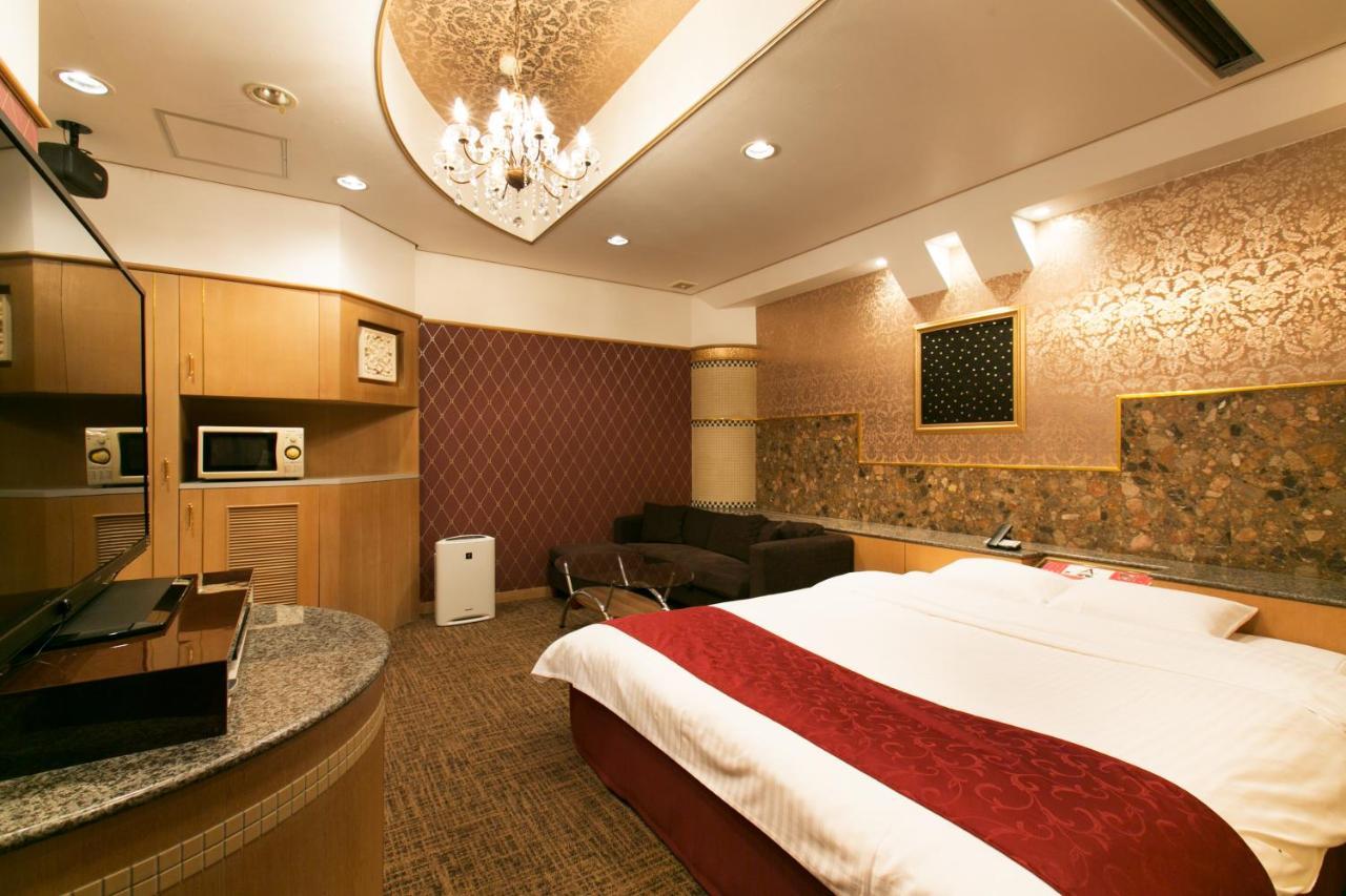 Hotel Atlantis Otsu (Adults Only) Екстер'єр фото